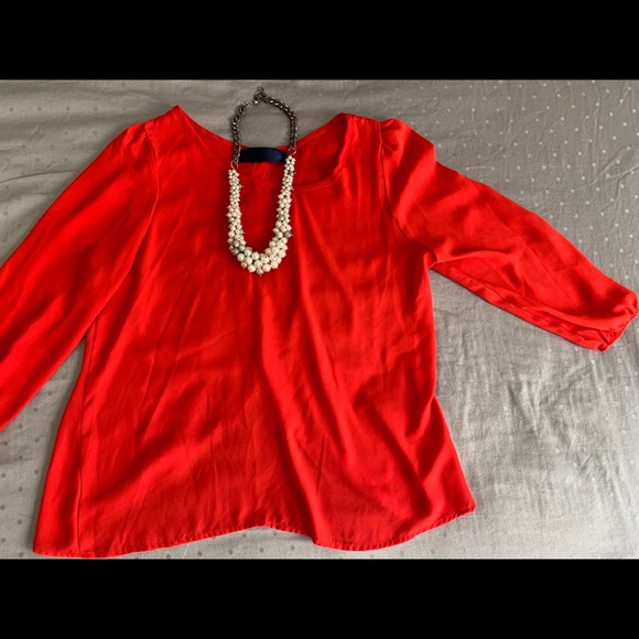 BLOUSE - Picture 6 of 6